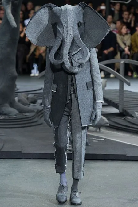 đế chế suit của Thom Browne 07