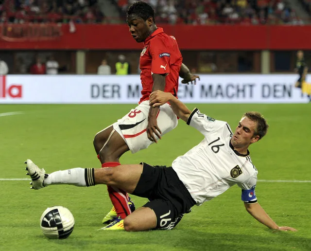 Phillip Lahm - ELLE Man -5