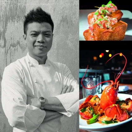 Đầu bếp Hưng Huỳnh