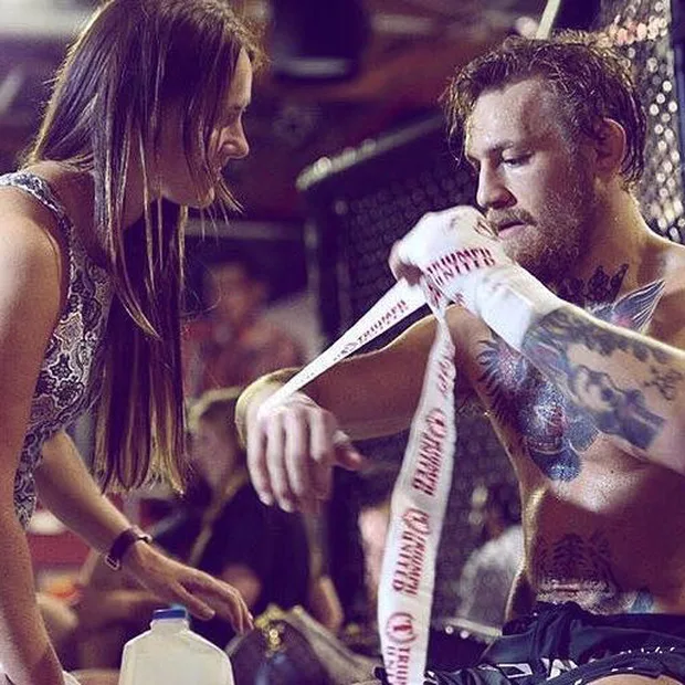 conor mcgregor - elle man 2