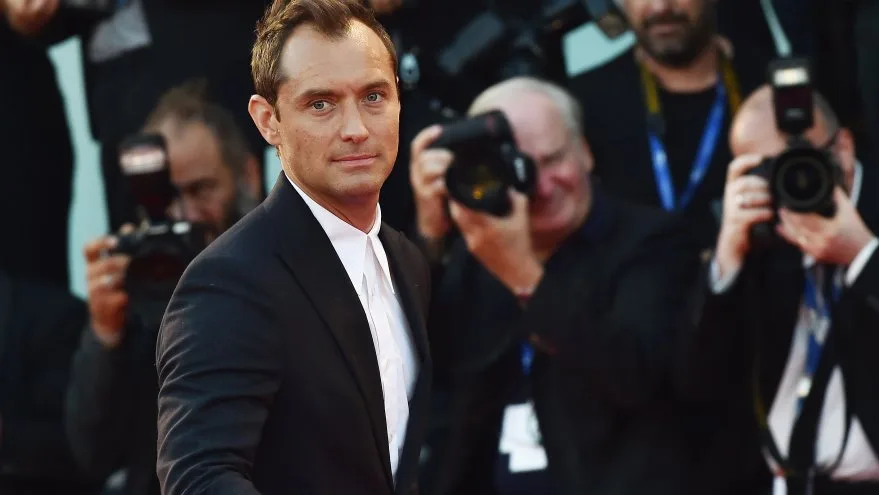 Jude Law - Fantastic Beasts