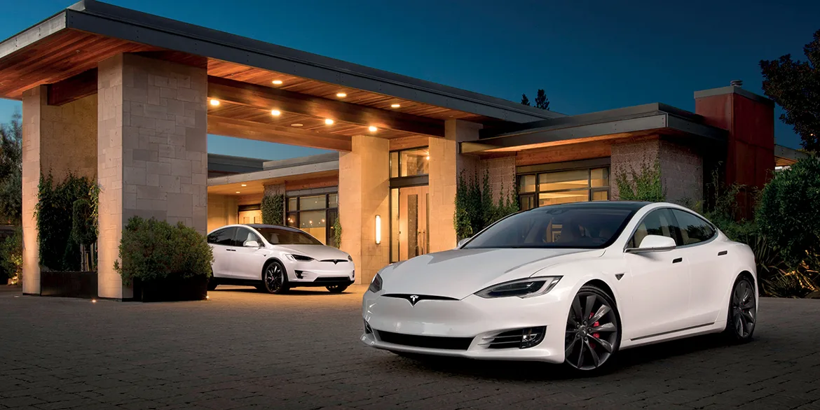 thi truong xe hoi Tesal model S - elle man 2