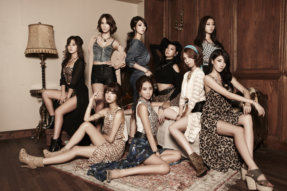 Nine Muses là nhóm nhạc nữ thuộc quản lý của Star Empire Entertainment. Giờ đây nhóm đã không còn đủ 9 thành viên vì nghi vấn khúc mắc trong việc phân chia lợi nhuận với công ty chủ quản.