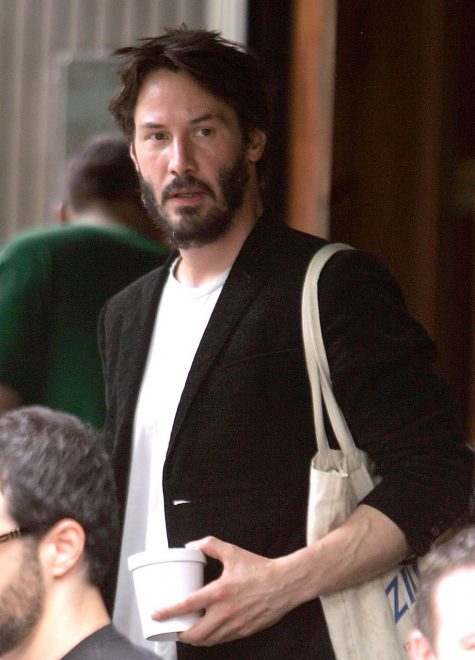 hành trình của diễn viên keanu reeves 2010