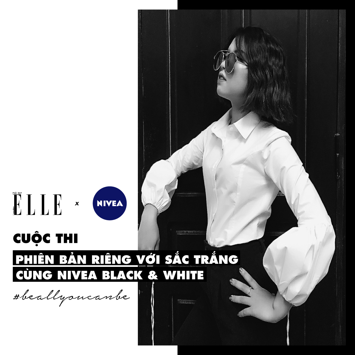 14- - Nguyen Tu Anh - nivea black & white - elle man