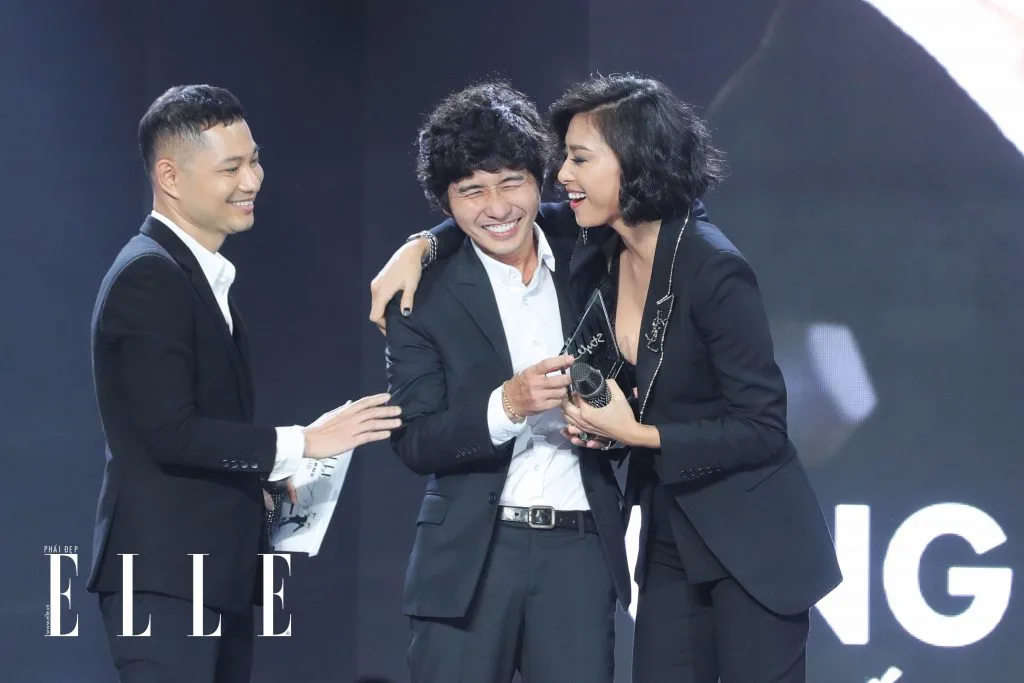 Tin tuc thoi trang noi bat nua cuoi thang 6:2018 ELLE Man ELLE Style Awards 12