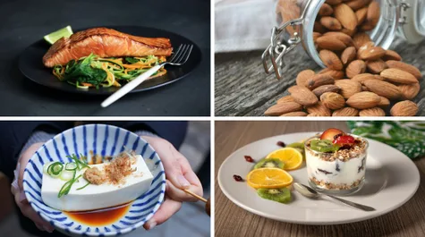 11 loại thực phẩm chứa nhiều protein hơn trứng