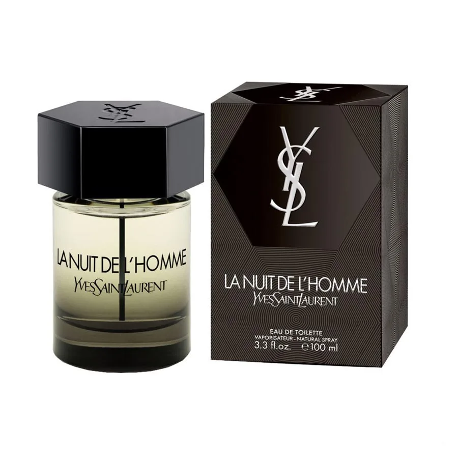 Nước hoa nam thu hút phái nữ YSL