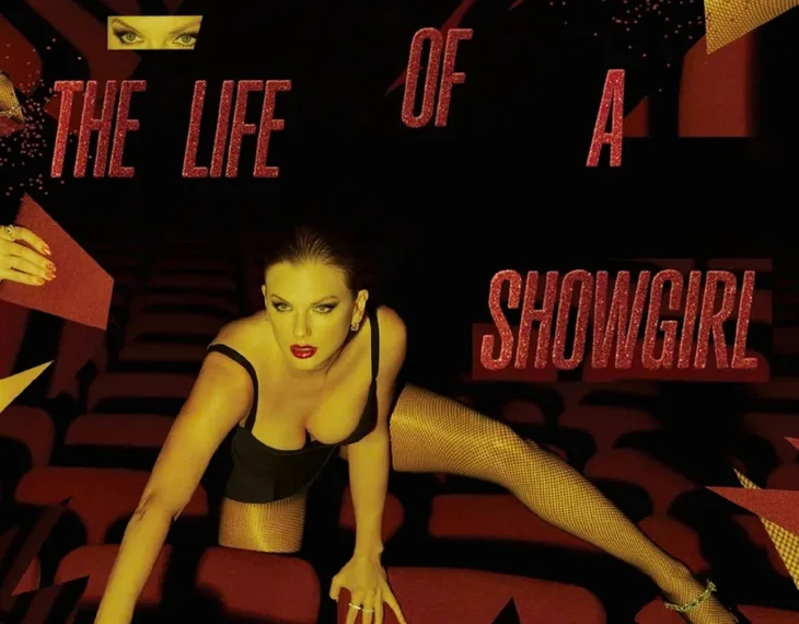 the life of a showgirl