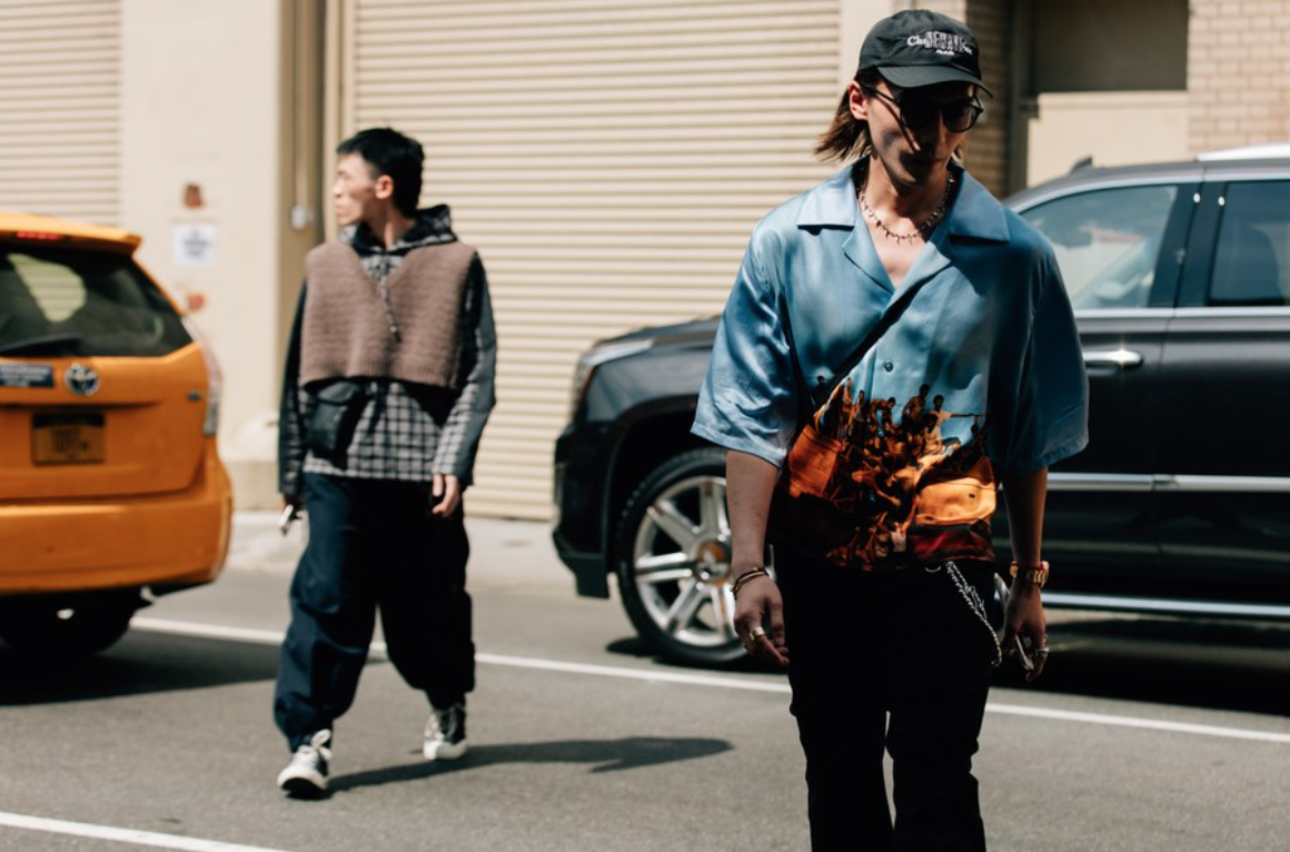 24 Streetstyle tại Tuần Lễ Thời Trang Nam New York Xuân - Hè 2017