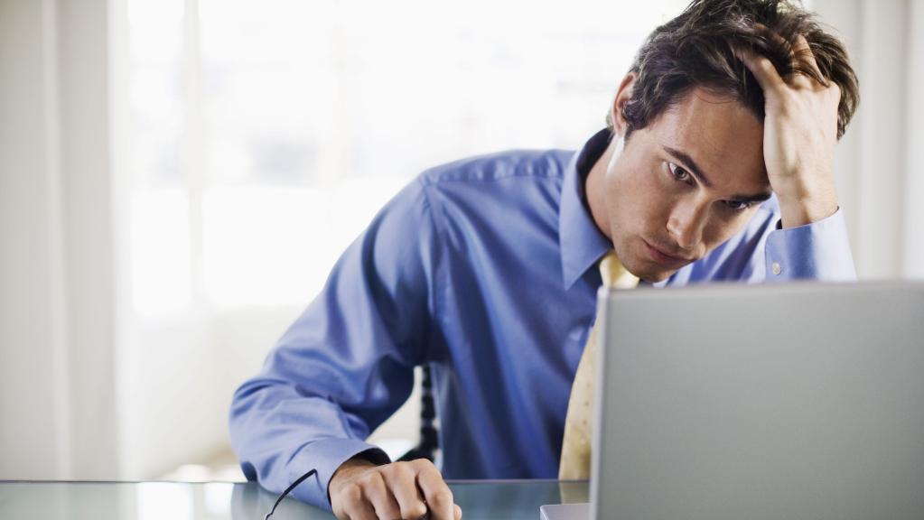 tác hại của stress - elle man 2