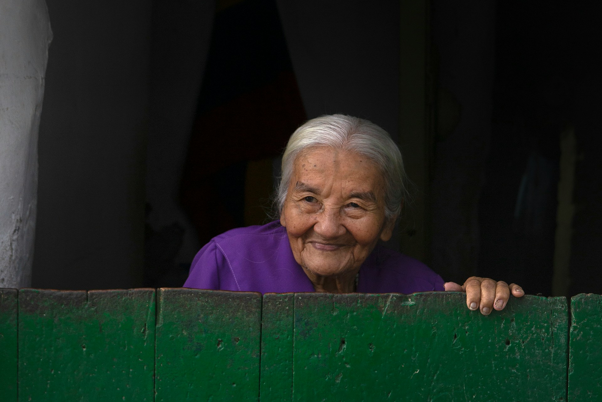 người cao tuổi