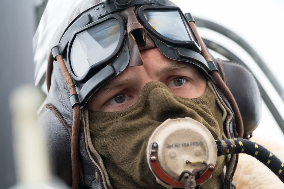 tom hardy - elle viet nam