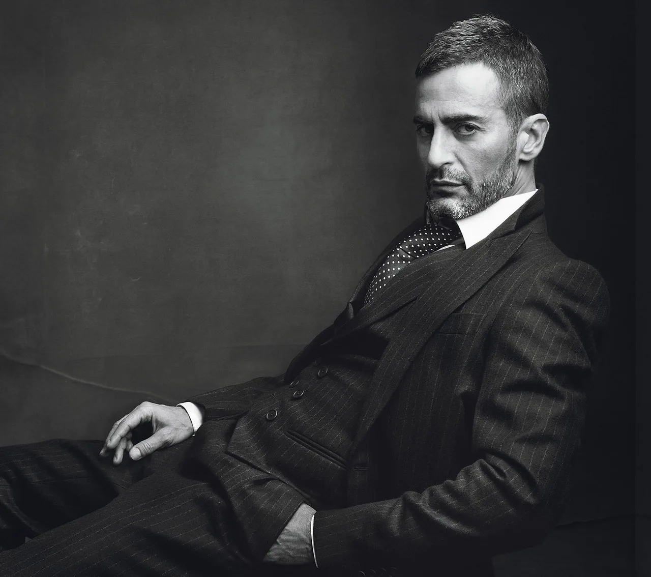 Marc Jacobs _ ELLE Man 2