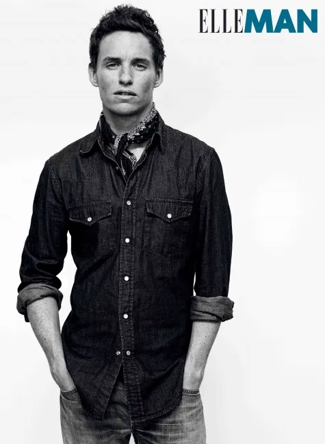 eddie redmayne - Tài năng kiệt xuất