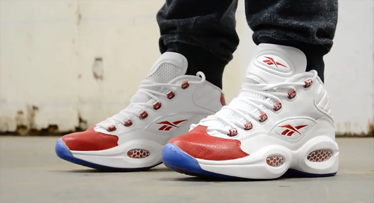 giày bóng rổ-reebok