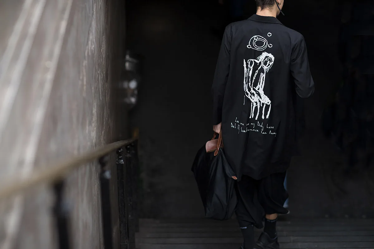 Đỉnh cao street style tại Paris Fashion Week
