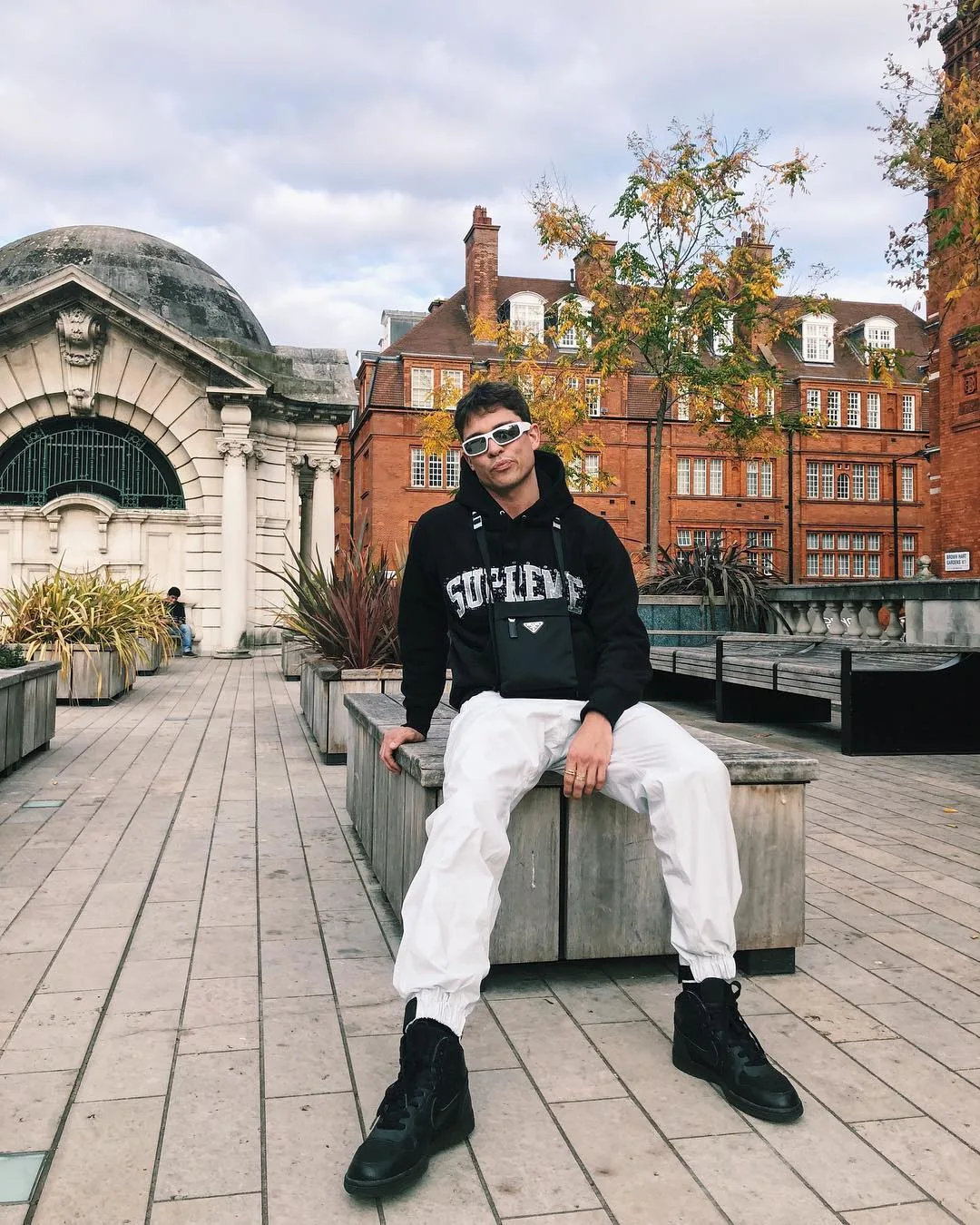 Ảnh: Instagram @joeyessex