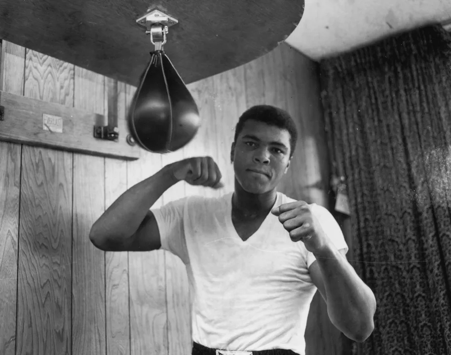 Muhammed Ali - elle man 6