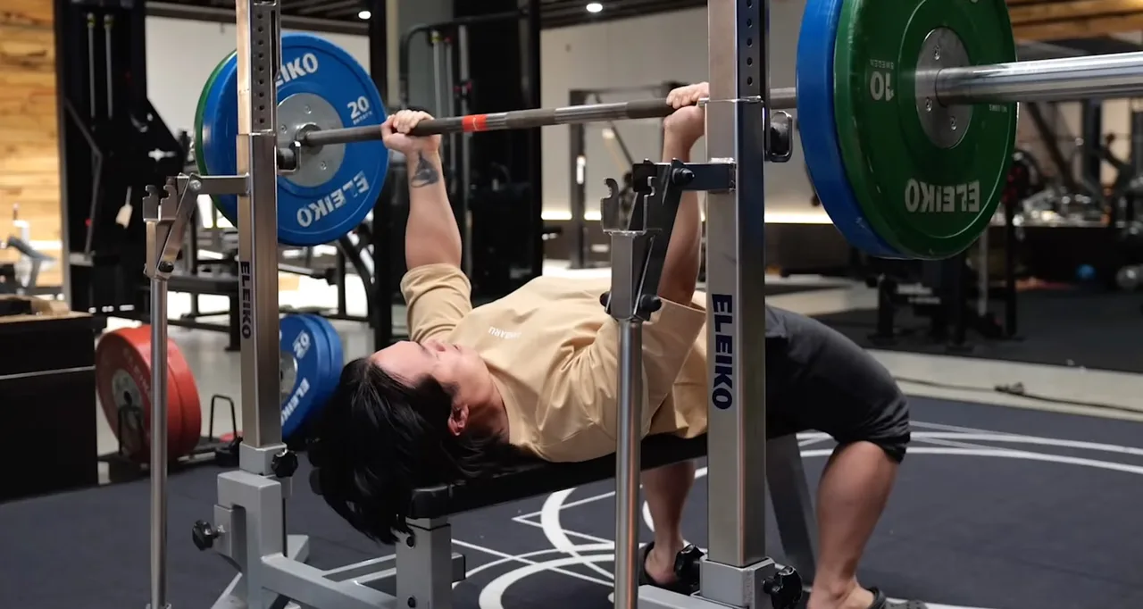 tập gym