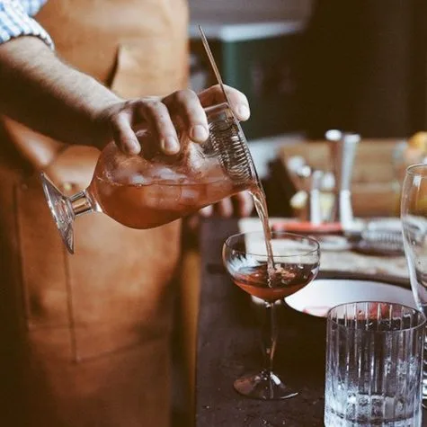 cách uống rượu Whisky đúng cách - pha cocktail cùng whisky