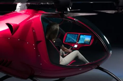 passenger drone - elle man 5