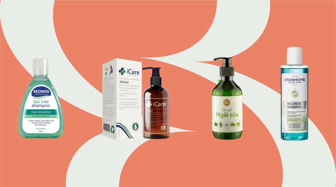 Sản phẩm giúp bạn vượt qua “ám ảnh” nấm da đầu