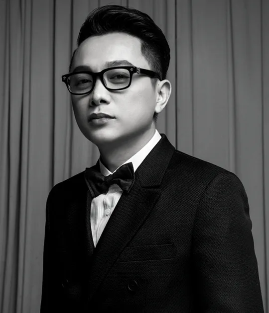 Cong Tri elle style awards 2018 - elle man