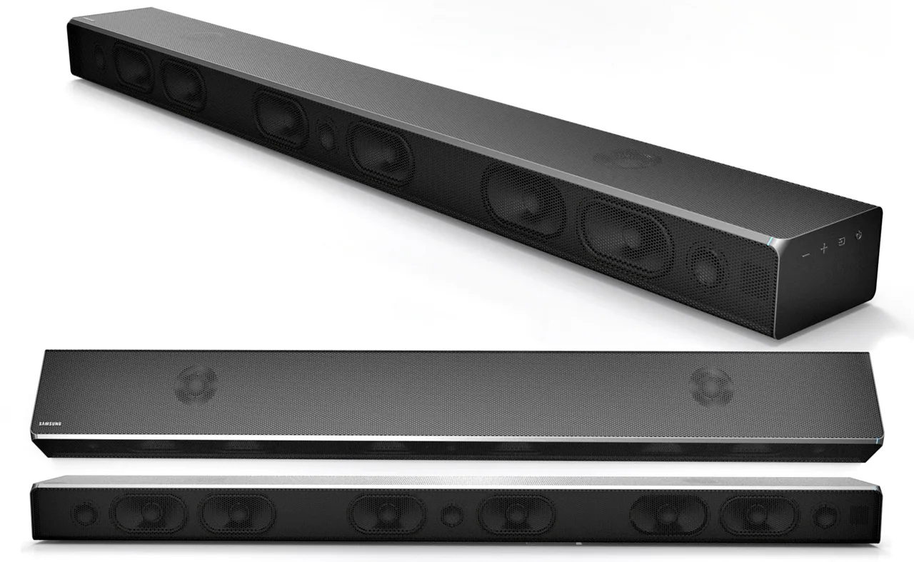 Samsung Soundbar Sound+ MS750 - elle man 4