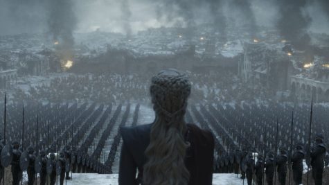 phim truyền hình game of throne mùa 8