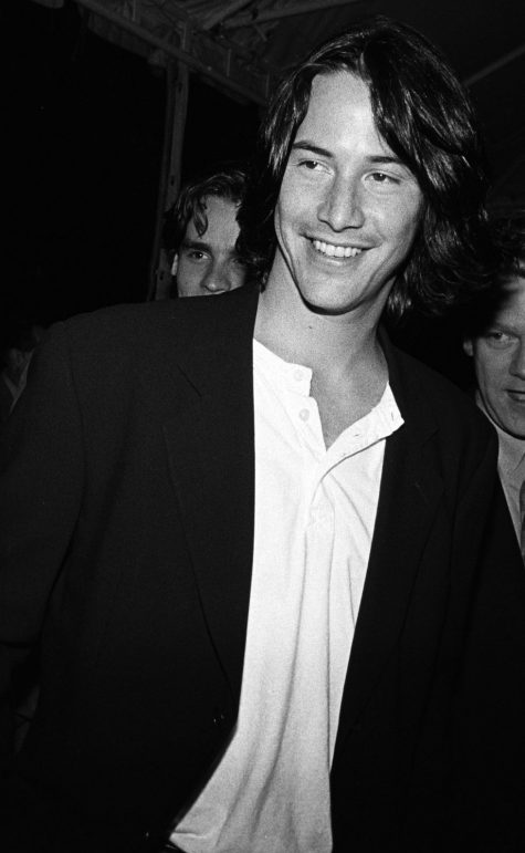 hành trình của diễn viên keanu reeves 1993