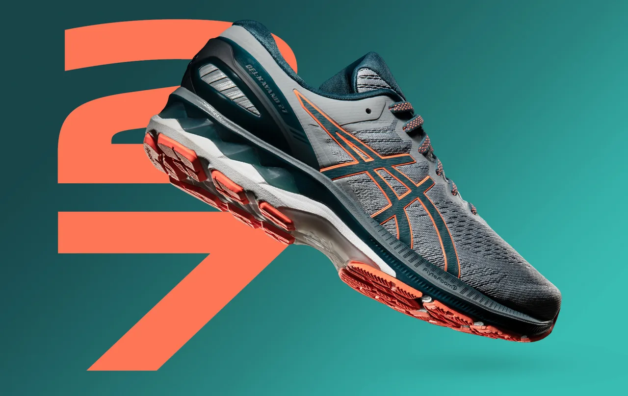 giày thể thao chạy bộ Asics-Gel-Kayano