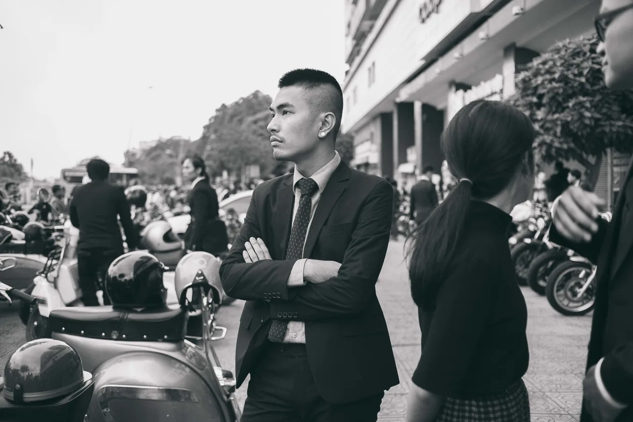 Nam Quản: Mất ngủ vì háo hức tham gia Distinguished Gentleman’s Ride
