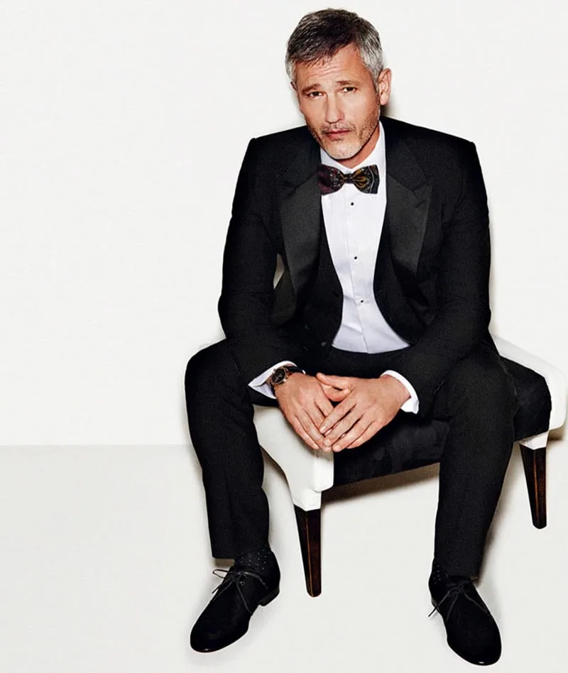 Những lỗi nam giới thường gặp trong phong cách thời trang black tie