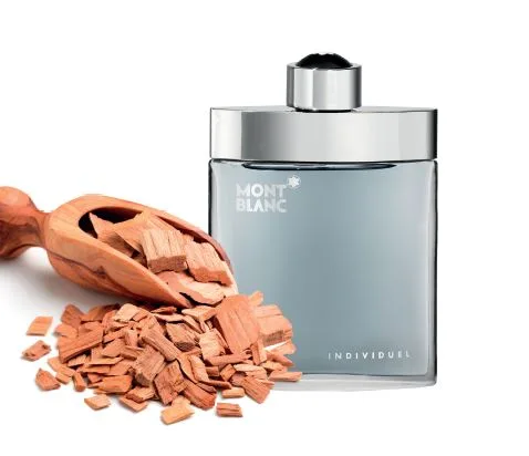 the gioi mui huong - individuel montblanc - elle man