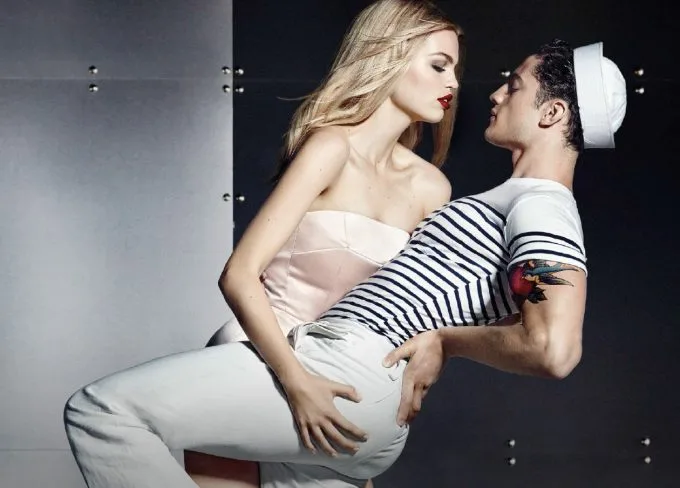 7 hương nước hoa nam đáng thử mùa Thu-Đông 2016: Jean Paul Gaultier Le Male Essence.