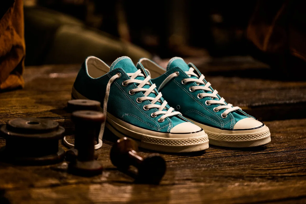 converse chuck taylor all-star 70's - elle man 18