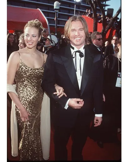 Thoi trang Oscar - Val Kilmer
