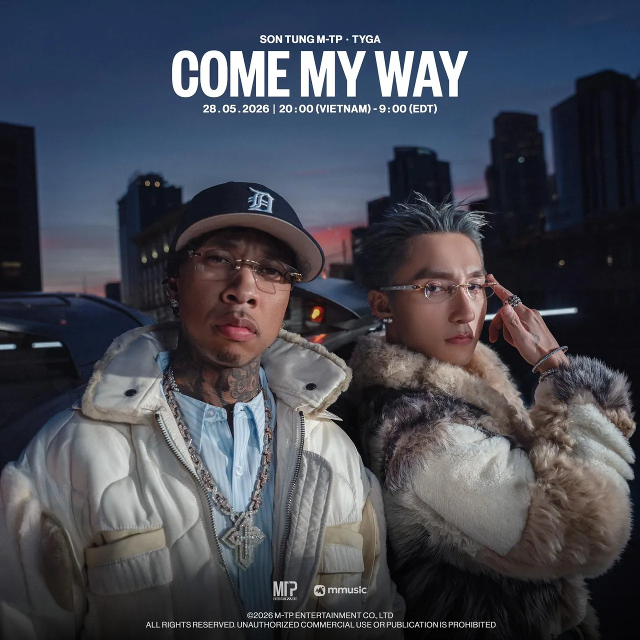 Sơn Tùng come my way