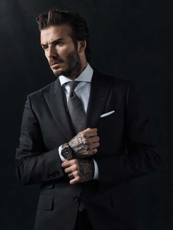 TUDOR X DAVID BECKHAM BBS_G 1.1 - elle man