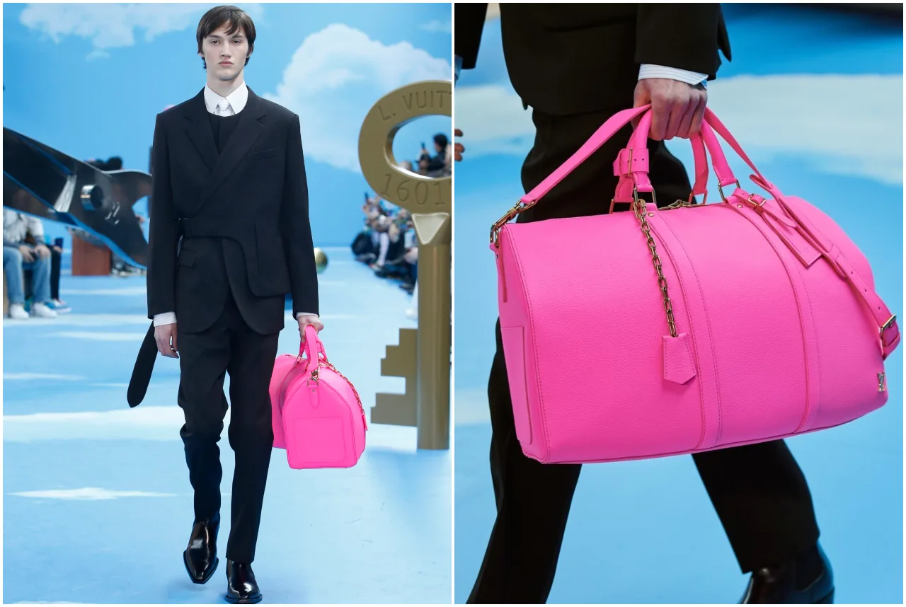 bst louis vuitton men thu đông 2020/21 - 14
