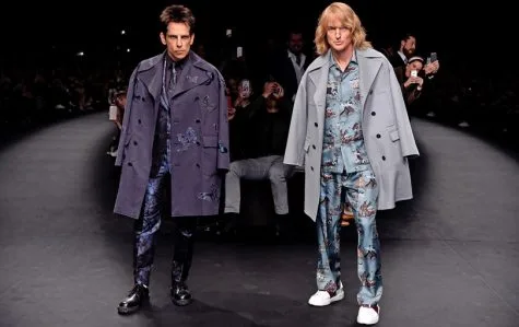 Owen Wilson và bạn thân Ben Stiller