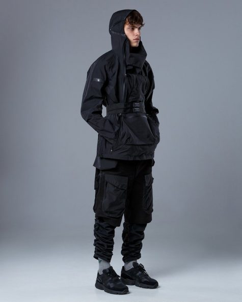 Thương hiệu thời trang outdoor techwear Riot Division