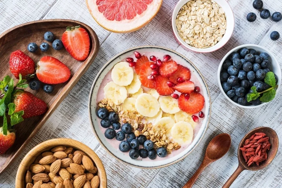 Low FODMAP Diet chế độ dinh dưỡng