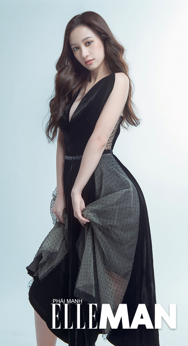 jun vu - elle man 3
