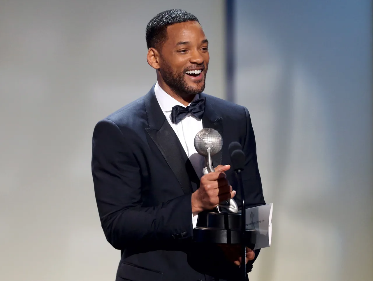 Will Smith - elle man