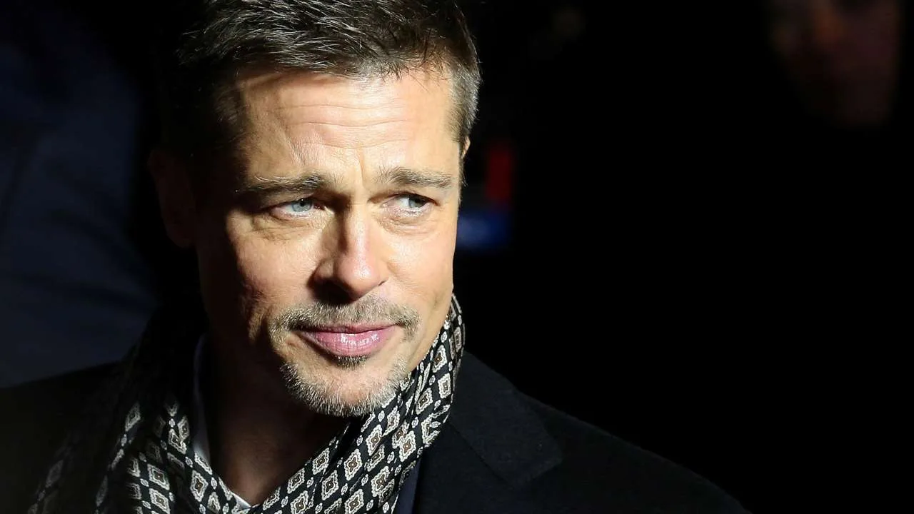 Brad Pitt - elle man featured image