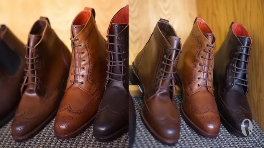 giay Brogue _ ELLE Man 4