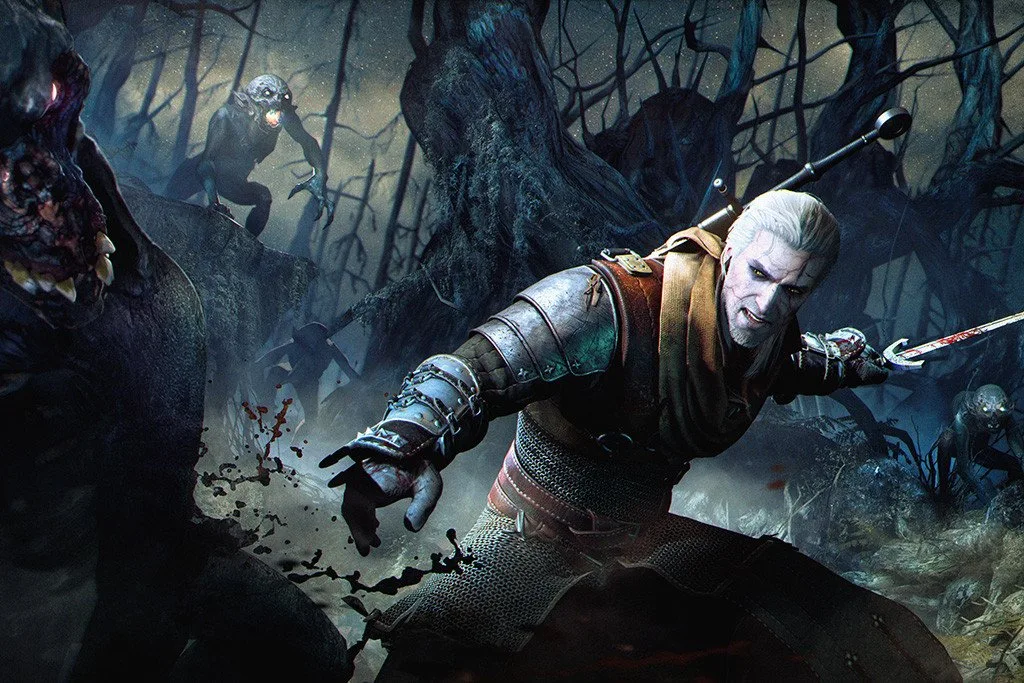 Netflix hâm nóng dự án phim hành động The Witcher