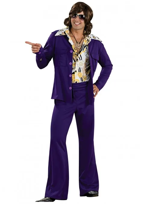 Suit disco- một trong những xu hướng thời trang nam tệ nhất lịch sử Suit disco- một trong những xu hướng thời trang nam tệ nhất lịch sử
